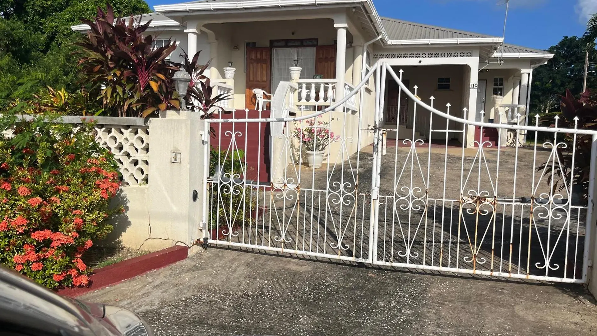 Gnc Guesthouse سانت بيتير 0*,  بربادوس